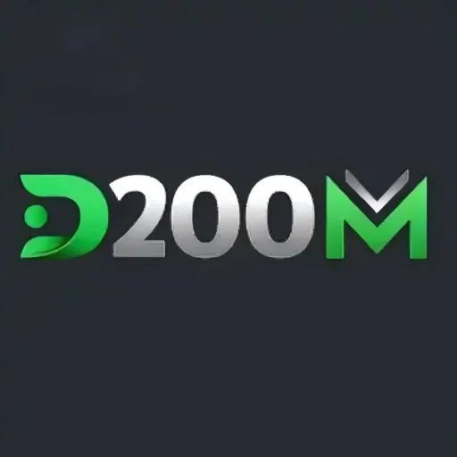 D200M - Pertarungan Seru di Dunia Battle Royale