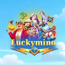 LUCKYMINO - Permainan Santai yang Menghibur