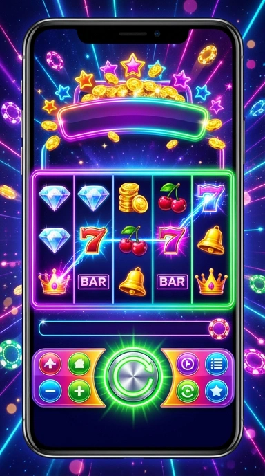 Tampilan utama aplikasi cash777 dengan berbagai pilihan download.